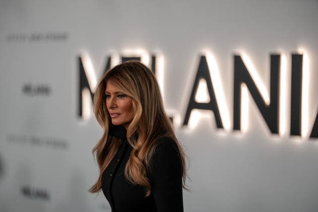 January 29, 2026, Washington, Dc, United States: First Lady Melania Trump arrives at the premiere of the Amazon MGM Studios film Melania at the John F. Kennedy Center for the Performing Arts on January 29, 2026 in Washington, DC. The film documents the period leading up to the 2025 Presidential Inauguration and Melania TrumpÃ¢â‚¬â ¢s role during the White House transition. Washington United States - ZUMAl312 20260129_znp_l312_039 Copyright: xAndrewxLeydenx