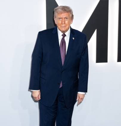 WASHINGTON, DC JANUARY 29 President Donald Trump at Amazon MGM s Melania World Premiere at The Trump Kennedy Center on January 29, 2026 in Washington, DC Credit Thompson AdMedia 452619 2026 01 29  Copyright: xAdMediax STAR_452619_044