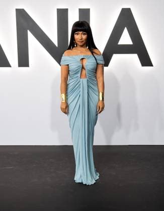WASHINGTON, DC JANUARY 29 Nicki Minaj at Amazon MGM s Melania World Premiere at The Trump Kennedy Center on January 29, 2026 in Washington, DC Credit Thompson AdMedia 452619 2026 01 29  Copyright: xAdMediax STAR_452619_050