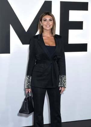 WASHINGTON, DC JANUARY 29 Alina Habba at Amazon MGM s Melania World Premiere at The Trump Kennedy Center on January 29, 2026 in Washington, DC Credit Thompson AdMedia 452619 2026 01 29  Copyright: xAdMediax STAR_452619_061
