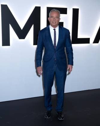 WASHINGTON, DC JANUARY 29 Robert F Kennedy Jr at Amazon MGM s Melania World Premiere at The Trump Kennedy Center on January 29, 2026 in Washington, DC Credit Thompson AdMedia 452619 2026 01 29  Copyright: xAdMediax STAR_452619_067