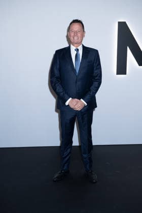 WASHINGTON, DC JANUARY 29 Richard Grenell at Amazon MGM s Melania World Premiere at The Trump Kennedy Center on January 29, 2026 in Washington, DC Credit Thompson AdMedia 452619 2026 01 29  Copyright: xAdMediax STAR_452619_074