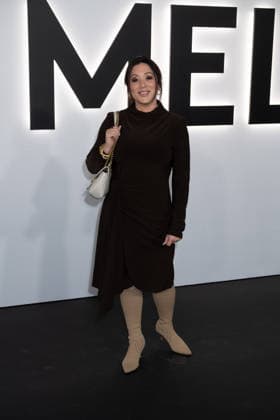WASHINGTON, DC JANUARY 29 Lizzy Savetsky at Amazon MGM s Melania World Premiere at The Trump Kennedy Center on January 29, 2026 in Washington, DC Credit Thompson AdMedia 452619 2026 01 29  Copyright: xAdMediax STAR_452619_082