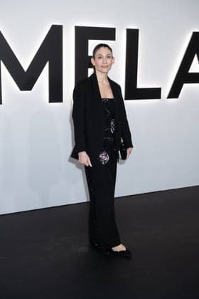 WASHINGTON, DC JANUARY 29 Isabella Herrera at Amazon MGM s Melania World Premiere at The Trump Kennedy Center on January 29, 2026 in Washington, DC Credit Thompson AdMedia 452619 2026 01 29  Copyright: xAdMediax STAR_452619_083