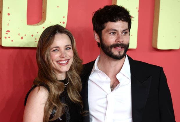 January 29, 2026, London, United Kingdom: RACHEL MCADAMS and DYLAN O BRIEN attend the Send Help UK premiere at Odeon Luxe Leicester Square in London. London United Kingdom - ZUMAs197 20260129_aaa_s197_092 Copyright: xFredxDuvalx