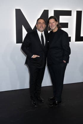 WASHINGTON, DC JANUARY 29 Brett Ratner and Marc Beckman at Amazon MGM s Melania World Premiere at The Trump Kennedy Center on January 29, 2026 in Washington, DC Credit Thompson AdMedia 452619 2026 01 29  Copyright: xAdMediax STAR_452619_089