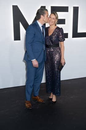 WASHINGTON, DC JANUARY 29 Pete Hegseth and Jennifer Rauchet at Amazon MGM s Melania World Premiere at The Trump Kennedy Center on January 29, 2026 in Washington, DC Credit Thompson AdMedia 452619 2026 01 29  Copyright: xAdMediax STAR_452619_092