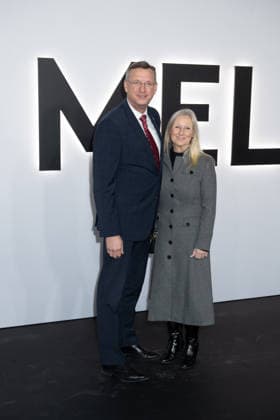 WASHINGTON, DC JANUARY 29 Doug Collins and his wife Lisa Collins at Amazon MGM s Melania World Premiere at The Trump Kennedy Center on January 29, 2026 in Washington, DC Credit Thompson AdMedia 452619 2026 01 29  Copyright: xAdMediax STAR_452619_094