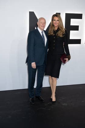 WASHINGTON, DC JANUARY 29 Kelly Loeffler at Amazon MGM s Melania World Premiere at The Trump Kennedy Center on January 29, 2026 in Washington, DC Credit Thompson AdMedia 452619 2026 01 29  Copyright: xAdMediax STAR_452619_097