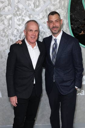Warner Music Group Grammy Awards Party 2026 Peter Edge at the Warner Music Group Grammy Awards Party 2026 (68th Annual Grammy Awards) held at 6400 Sunset Boulevard on January 29, 2026 in Hollywood, Los Angeles, California, United States., Credit:Xavier Collin Avalon USA, California, Hollywood  Copyright: xXavierxCollinx xAvalonx 1070504858