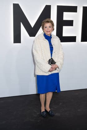 WASHINGTON, DC JANUARY 29 Linda McMahon at Amazon MGM s Melania World Premiere at The Trump Kennedy Center on January 29, 2026 in Washington, DC Credit Thompson AdMedia 452619 2026 01 29  Copyright: xAdMediax STAR_452619_109