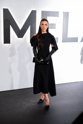 WASHINGTON, DC JANUARY 29 Skye Hankey at Amazon MGM s Melania World Premiere at The Trump Kennedy Center on January 29, 2026 in Washington, DC Credit Thompson AdMedia 452619 2026 01 29  Copyright: xAdMediax STAR_452619_113
