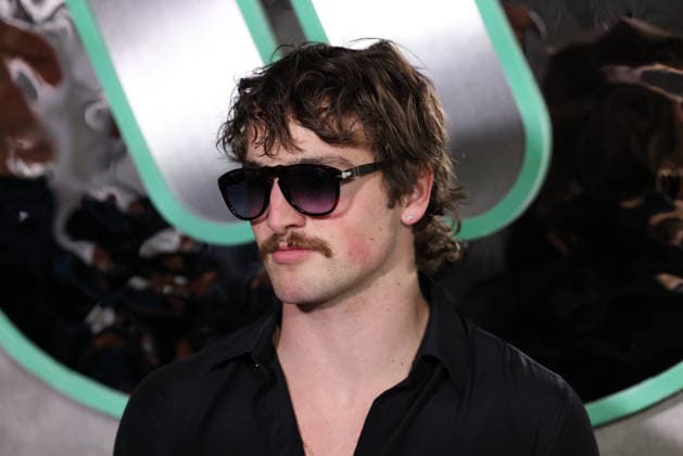 Warner Music Group Grammy Awards Party 2026 Benson Boone at the Warner Music Group Grammy Awards Party 2026 (68th Annual Grammy Awards) held at 6400 Sunset Boulevard on January 29, 2026 in Hollywood, Los Angeles, California, United States., Credit:Xavier Collin Avalon USA, California, Hollywood  Copyright: xXavierxCollinx xAvalonx 1070508329