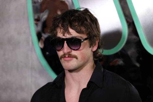 Warner Music Group Grammy Awards Party 2026 Benson Boone at the Warner Music Group Grammy Awards Party 2026 (68th Annual Grammy Awards) held at 6400 Sunset Boulevard on January 29, 2026 in Hollywood, Los Angeles, California, United States., Credit:Xavier Collin Avalon USA, California, Hollywood  Copyright: xXavierxCollinx xAvalonx 1070508333