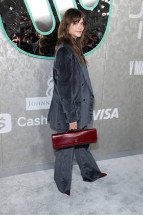 Warner Music Group Grammy Awards Party 2026 Cara Delevingne at the Warner Music Group Grammy Awards Party 2026 (68th Annual Grammy Awards) held at 6400 Sunset Boulevard on January 29, 2026 in Hollywood, Los Angeles, California, United States., Credit:Xavier Collin Avalon USA, California, Hollywood  Copyright: xXavierxCollinx xAvalonx 1070509111