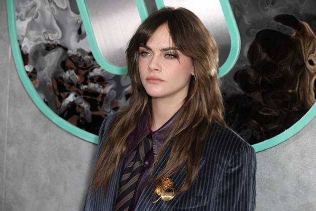 Warner Music Group Grammy Awards Party 2026 Cara Delevingne at the Warner Music Group Grammy Awards Party 2026 (68th Annual Grammy Awards) held at 6400 Sunset Boulevard on January 29, 2026 in Hollywood, Los Angeles, California, United States., Credit:Xavier Collin Avalon USA, California, Hollywood  Copyright: xXavierxCollinx xAvalonx 1070510596