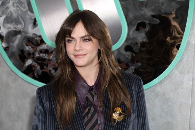Warner Music Group Grammy Awards Party 2026 Cara Delevingne at the Warner Music Group Grammy Awards Party 2026 (68th Annual Grammy Awards) held at 6400 Sunset Boulevard on January 29, 2026 in Hollywood, Los Angeles, California, United States., Credit:Xavier Collin Avalon USA, California, Hollywood  Copyright: xXavierxCollinx xAvalonx 1070511217