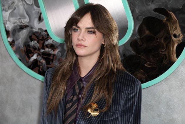 Warner Music Group Grammy Awards Party 2026 Cara Delevingne at the Warner Music Group Grammy Awards Party 2026 (68th Annual Grammy Awards) held at 6400 Sunset Boulevard on January 29, 2026 in Hollywood, Los Angeles, California, United States., Credit:Xavier Collin Avalon USA, California, Hollywood  Copyright: xXavierxCollinx xAvalonx 1070511225