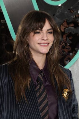 Warner Music Group Grammy Awards Party 2026 Cara Delevingne at the Warner Music Group Grammy Awards Party 2026 (68th Annual Grammy Awards) held at 6400 Sunset Boulevard on January 29, 2026 in Hollywood, Los Angeles, California, United States., Credit:Xavier Collin Avalon USA, California, Hollywood  Copyright: xXavierxCollinx xAvalonx 1070513235