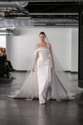 PFW - Rami Al Ali Runway A model walks the runway at the Rami Al Ali Haute Couture Spring Summer 2026 show, as part of Paris Fashion Week in Paris, France on January 29th, 2026. Rami Al Ali is the first Syrian fashion designer to present a collection ‘officially’ at the Paris Haute Couture week. Photo by Ammar Abd Rabbo ABACAPRESS.COM Paris France  Copyright: xAbdxRabboxAmmar ABACAx