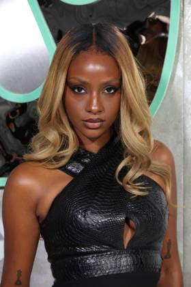 Warner Music Group Grammy Awards Party 2026 Justine Skye at the Warner Music Group Grammy Awards Party 2026 (68th Annual Grammy Awards) held at 6400 Sunset Boulevard on January 29, 2026 in Hollywood, Los Angeles, California, United States., Credit:Xavier Collin Avalon USA, California, Hollywood  Copyright: xXavierxCollinx xAvalonx 1070514333