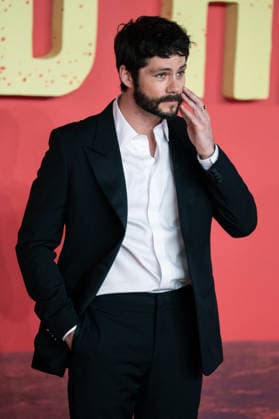 Send Help UK Premiere - London Dylan O Brien attending the UK premiere of Send Help in London, United Kingdom on January 29, 2026 Photo by Tiar Lounisy ABACAPRESS.COM London United Kingdom  Copyright: xLounisPhotography ABACAx