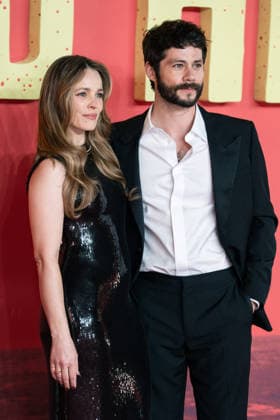 Send Help UK Premiere - London Rachel McAdams and Dylan O Brien attending the UK premiere of Send Help in London, United Kingdom on January 29, 2026 Photo by Tiar Lounisy ABACAPRESS.COM London United Kingdom  Copyright: xLounisPhotography ABACAx