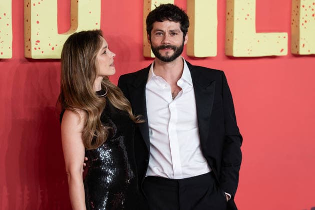 Send Help UK Premiere - London Rachel McAdams and Dylan O Brien attending the UK premiere of Send Help in London, United Kingdom on January 29, 2026 Photo by Tiar Lounisy ABACAPRESS.COM London United Kingdom  Copyright: xLounisPhotography ABACAx