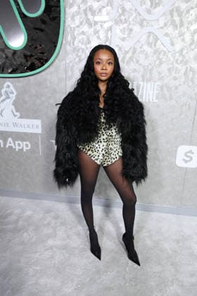 Warner Music Group Grammy Awards Party 2026 Skai Jackson at the Warner Music Group Grammy Awards Party 2026 (68th Annual Grammy Awards) held at 6400 Sunset Boulevard on January 29, 2026 in Hollywood, Los Angeles, California, United States., Credit:Xavier Collin Avalon USA, California, Hollywood  Copyright: xXavierxCollinx xAvalonx 1070514394