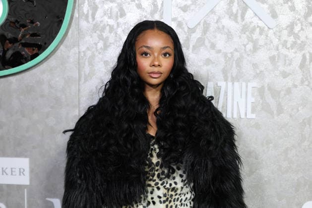 Warner Music Group Grammy Awards Party 2026 Skai Jackson at the Warner Music Group Grammy Awards Party 2026 (68th Annual Grammy Awards) held at 6400 Sunset Boulevard on January 29, 2026 in Hollywood, Los Angeles, California, United States., Credit:Xavier Collin Avalon USA, California, Hollywood  Copyright: xXavierxCollinx xAvalonx 1070514401