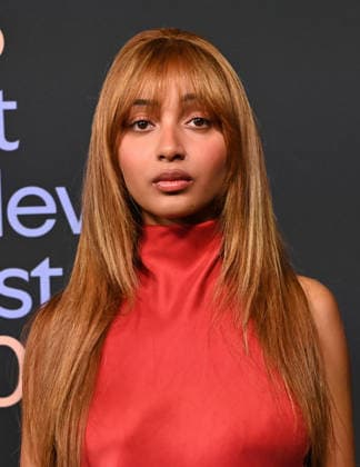 Spotify™s 2026 Best New Artist Party PinkPantheress arriving to Spotify™s 2026 Best New Artist Party held at The Lot on January 29, 2026 in Los Angeles, Ca. Los Angeles The Lot California USA Copyright: xTammiexArroyox xAFF-USA.comx