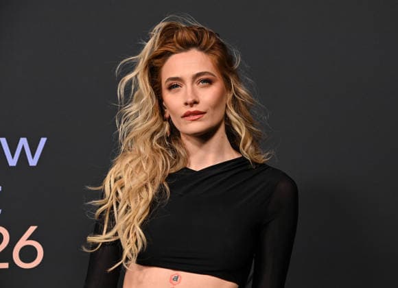 Spotify™s 2026 Best New Artist Party Paris Jackson arriving to Spotify™s 2026 Best New Artist Party held at The Lot on January 29, 2026 in Los Angeles, Ca. Los Angeles The Lot California USA Copyright: xTammiexArroyox xAFF-USA.comx