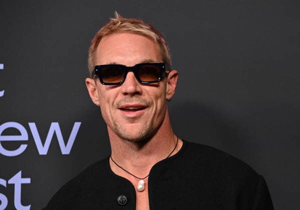 Spotify™s 2026 Best New Artist Party Diplo arriving to Spotify™s 2026 Best New Artist Party held at The Lot on January 29, 2026 in Los Angeles, Ca. Los Angeles The Lot California USA Copyright: xTammiexArroyox xAFF-USA.comx