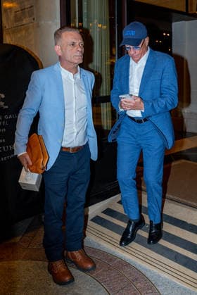 Jean Claude Van Damme is at the Prince de Galles Hotel in Paris on 29 January 2026 Yoann Ouahcene Bestimage Jean Claude Van Damme is at the Prince de Galles Hotel in Paris on 29 January 2026 Paris France  Copyright: xYoannxOuahcenex xBestimagexYoannxOuahcenex xBestimagex