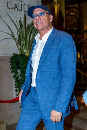 Jean Claude Van Damme is at the Prince de Galles Hotel in Paris on 29 January 2026 Yoann Ouahcene Bestimage Jean Claude Van Damme is at the Prince de Galles Hotel in Paris on 29 January 2026 Paris France  Copyright: xYoannxOuahcenex xBestimagexYoannxOuahcenex xBestimagex