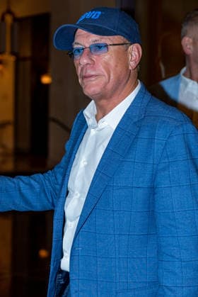 Jean Claude Van Damme is at the Prince de Galles Hotel in Paris on 29 January 2026 Yoann Ouahcene Bestimage Jean Claude Van Damme is at the Prince de Galles Hotel in Paris on 29 January 2026 Paris France  Copyright: xYoannxOuahcenex xBestimagexYoannxOuahcenex xBestimagex