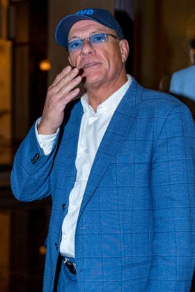 Jean Claude Van Damme is at the Prince de Galles Hotel in Paris on 29 January 2026 Yoann Ouahcene Bestimage Jean Claude Van Damme is at the Prince de Galles Hotel in Paris on 29 January 2026 Paris France  Copyright: xYoannxOuahcenex xBestimagexYoannxOuahcenex xBestimagex