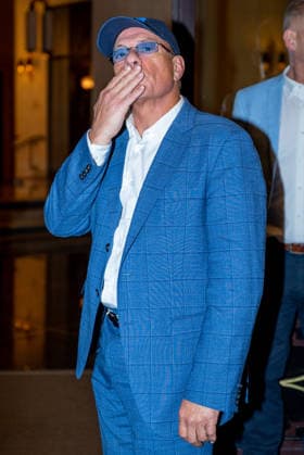 Jean Claude Van Damme is at the Prince de Galles Hotel in Paris on 29 January 2026 Yoann Ouahcene Bestimage Jean Claude Van Damme is at the Prince de Galles Hotel in Paris on 29 January 2026 Paris France  Copyright: xYoannxOuahcenex xBestimagexYoannxOuahcenex xBestimagex