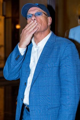 Jean Claude Van Damme is at the Prince de Galles Hotel in Paris on 29 January 2026 Yoann Ouahcene Bestimage Jean Claude Van Damme is at the Prince de Galles Hotel in Paris on 29 January 2026 Paris France  Copyright: xYoannxOuahcenex xBestimagexYoannxOuahcenex xBestimagex
