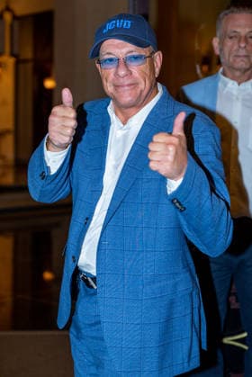 Jean Claude Van Damme is at the Prince de Galles Hotel in Paris on 29 January 2026 Yoann Ouahcene Bestimage Jean Claude Van Damme is at the Prince de Galles Hotel in Paris on 29 January 2026 Paris France  Copyright: xYoannxOuahcenex xBestimagexYoannxOuahcenex xBestimagex
