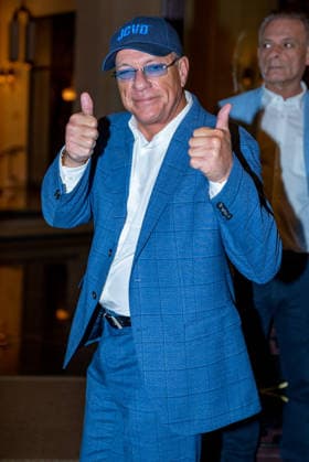Jean Claude Van Damme is at the Prince de Galles Hotel in Paris on 29 January 2026 Yoann Ouahcene Bestimage Jean Claude Van Damme is at the Prince de Galles Hotel in Paris on 29 January 2026 Paris France  Copyright: xYoannxOuahcenex xBestimagexYoannxOuahcenex xBestimagex