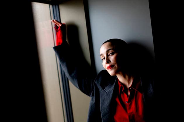 Swedish actress Noomi Rapace at the Gothenburg Film Festival in Gothenburg, Sweden, January 29, 2026 GOTHENBURG SWEDEN x9200x  Copyright: xAdamxIhse TTx NOOMI RAPACE i5Nw0vjc7gQ