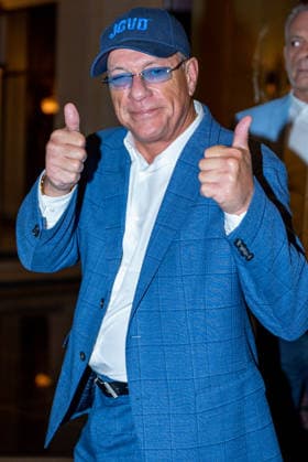 Jean Claude Van Damme is at the Prince de Galles Hotel in Paris on 29 January 2026 Yoann Ouahcene Bestimage Jean Claude Van Damme is at the Prince de Galles Hotel in Paris on 29 January 2026 Paris France  Copyright: xYoannxOuahcenex xBestimagexYoannxOuahcenex xBestimagex