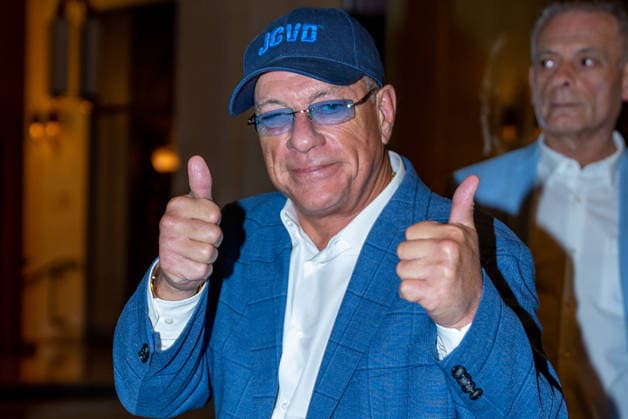 Jean Claude Van Damme is at the Prince de Galles Hotel in Paris on 29 January 2026 Yoann Ouahcene Bestimage Jean Claude Van Damme is at the Prince de Galles Hotel in Paris on 29 January 2026 Paris France  Copyright: xYoannxOuahcenex xBestimagexYoannxOuahcenex xBestimagex