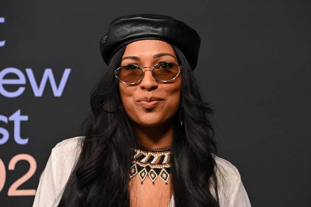 Spotify™s 2026 Best New Artist Party Melanie Fiona arriving to Spotify™s 2026 Best New Artist Party held at The Lot on January 29, 2026 in Los Angeles, Ca. Los Angeles The Lot California USA Copyright: xTammiexArroyox xAFF-USA.comx