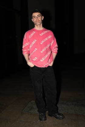 Guest at the Germanier show, Spring Summer 2026 Haute Couture Collection during Paris Fashion Week PFW on 29 January 2026 Thibault Duboucher Bestimage Celebs at the Germanier show, Spring Summer 2026 Haute Couture Collection during Paris Fashion Week PFW on 29 January 2026 Paris France  Copyright: xThibaultxDuboucherx xBestimagexThibaultxDuboucherx xBestimagex