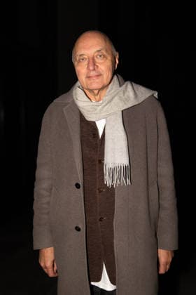 Pascal Morland au défilé Germanier, Collection Haute Couture Printemps Eté 2026 lors de la Fashion Week de Paris fashion week PFW le 29 janvier 2026 Thibault Duboucher Bestimage Celebs at the Germanier show, Spring Summer 2026 Haute Couture Collection during Paris Fashion Week PFW on 29 January 2026 Paris France  Copyright: xThibaultxDuboucherx xBestimagexThibaultxDuboucherx xBestimagex
