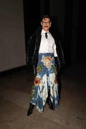 Guest at the Germanier show, Spring Summer 2026 Haute Couture Collection during Paris Fashion Week PFW on 29 January 2026 Thibault Duboucher Bestimage Celebs at the Germanier show, Spring Summer 2026 Haute Couture Collection during Paris Fashion Week PFW on 29 January 2026 Paris France  Copyright: xThibaultxDuboucherx xBestimagexThibaultxDuboucherx xBestimagex
