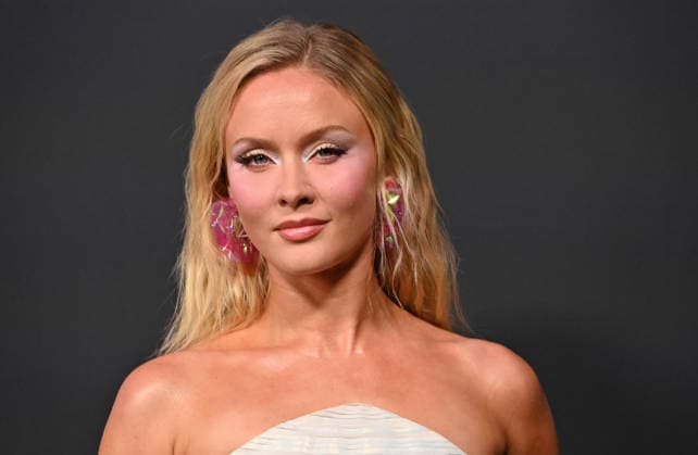 Spotify™s 2026 Best New Artist Party Zara Larsson arriving to Spotify™s 2026 Best New Artist Party held at The Lot on January 29, 2026 in Los Angeles, Ca. Los Angeles The Lot California USA Copyright: xTammiexArroyox xAFF-USA.comx