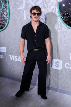 January 29, 2026, Hollywood, California, USA: Benson Boone during the 2026 Warner Music Group Grammy Awards Party on January 29, 2026 in Hollywood, California. ARIANA RUIZ PI Hollywood USA - ZUMAp124 20260129_zaa_p124_040 Copyright: xArianaxRuizx